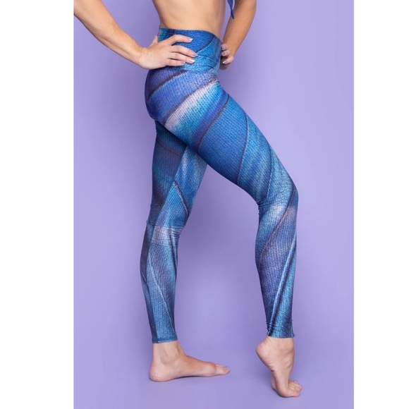 NWT Niyama Sol Morpho Leggings - Picture 3 of 9